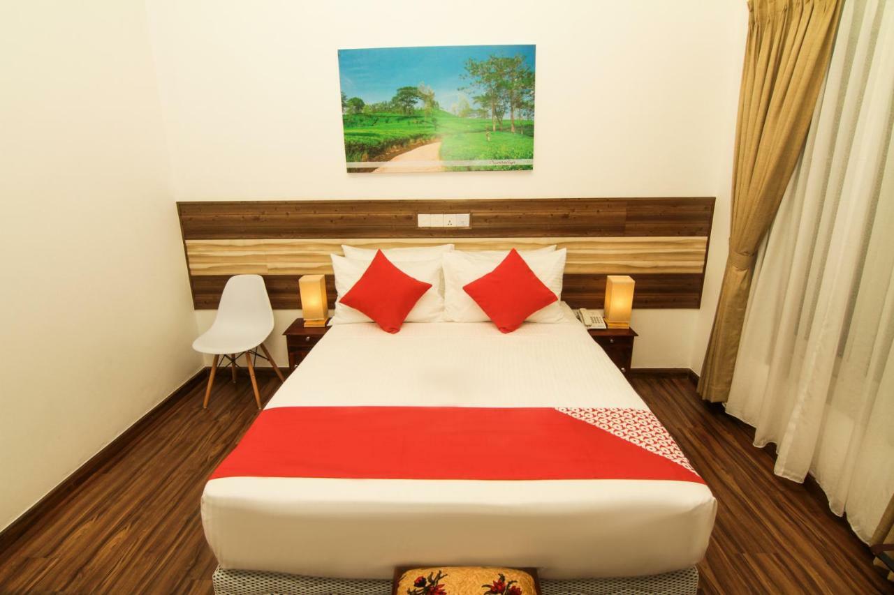Clove Transit Hotel Kotugoda 외부 사진